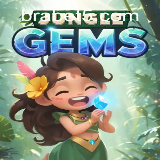 JungleGems: Descubra a Aventura Cativante no Mundo de Brabet