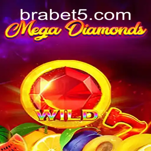 MegaDiamond: O Novo Fenômeno dos Jogos de Apostas da Brabet